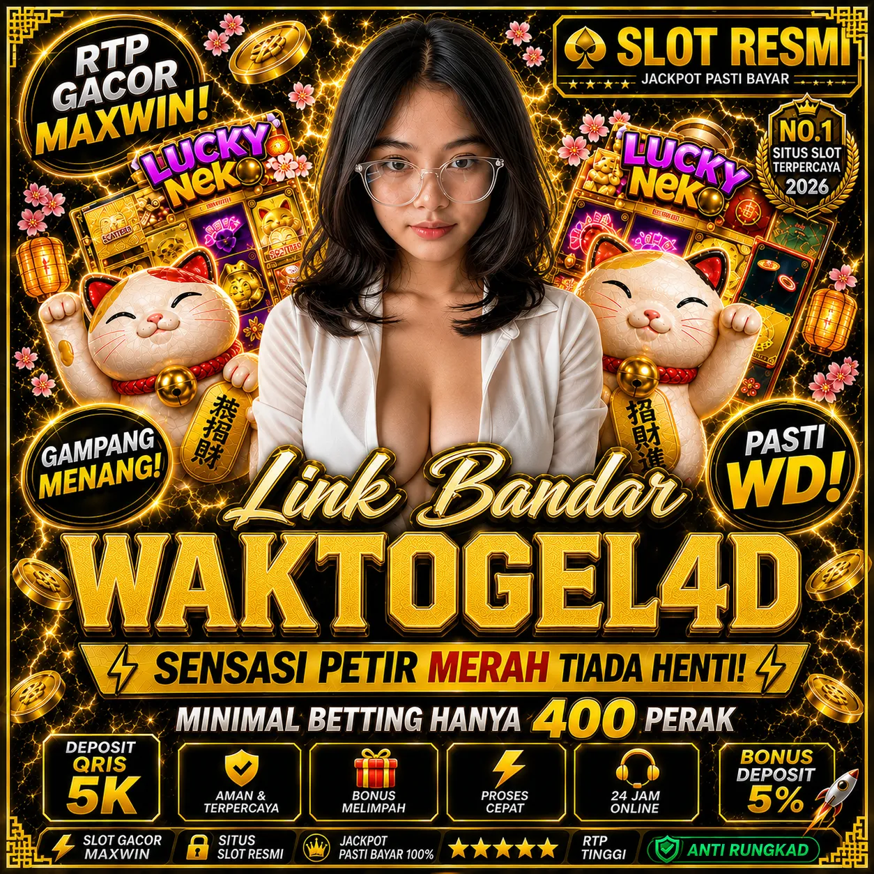 WAKTOGEL4D